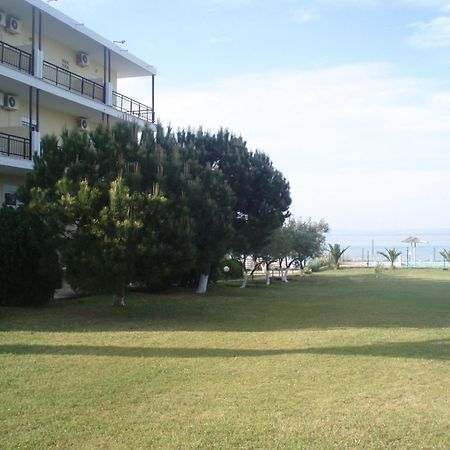 Kopsis Beach Hotel 佩科霍里 外观 照片