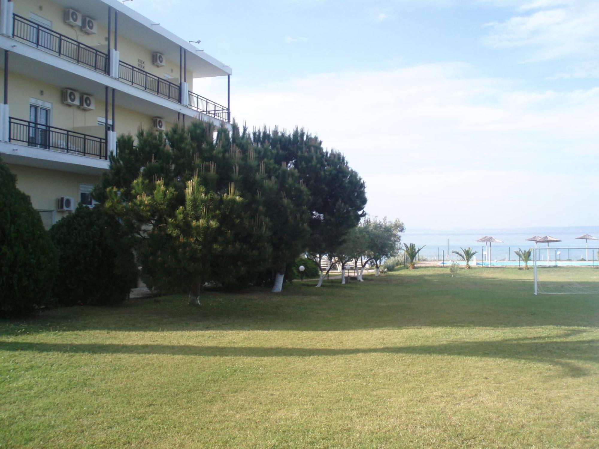Kopsis Beach Hotel 佩科霍里 外观 照片