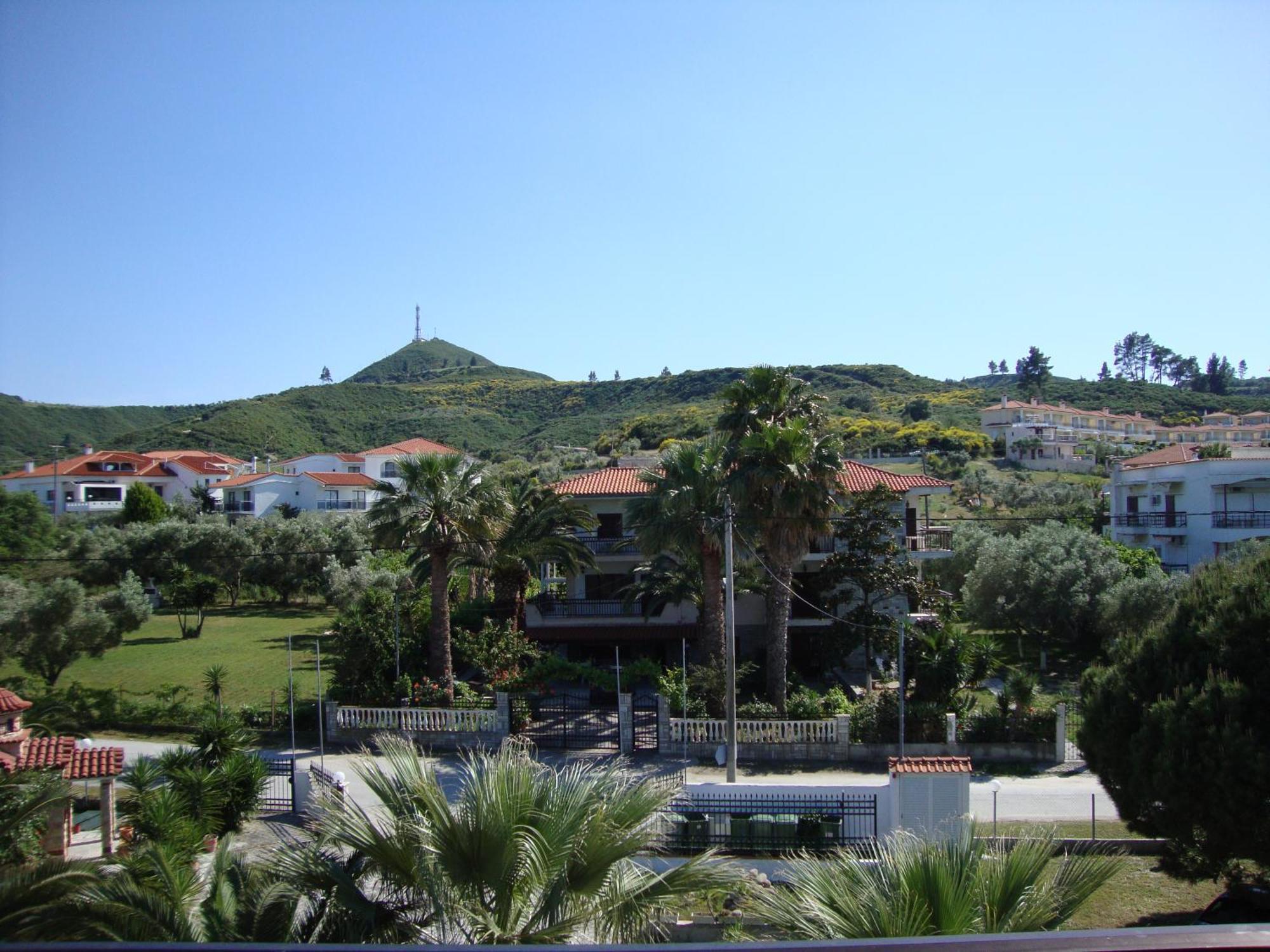Kopsis Beach Hotel 佩科霍里 外观 照片