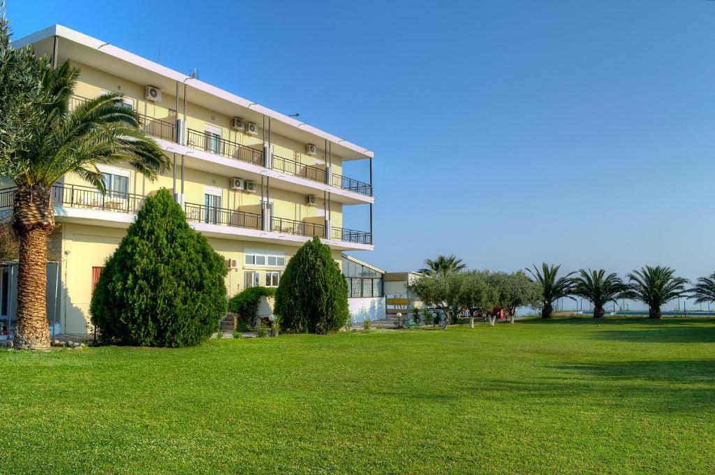 Kopsis Beach Hotel 佩科霍里 外观 照片