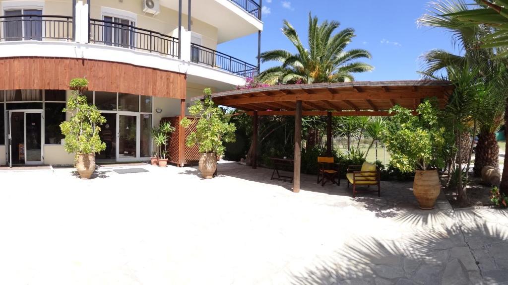 Kopsis Beach Hotel 佩科霍里 外观 照片