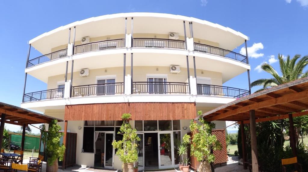 Kopsis Beach Hotel 佩科霍里 外观 照片