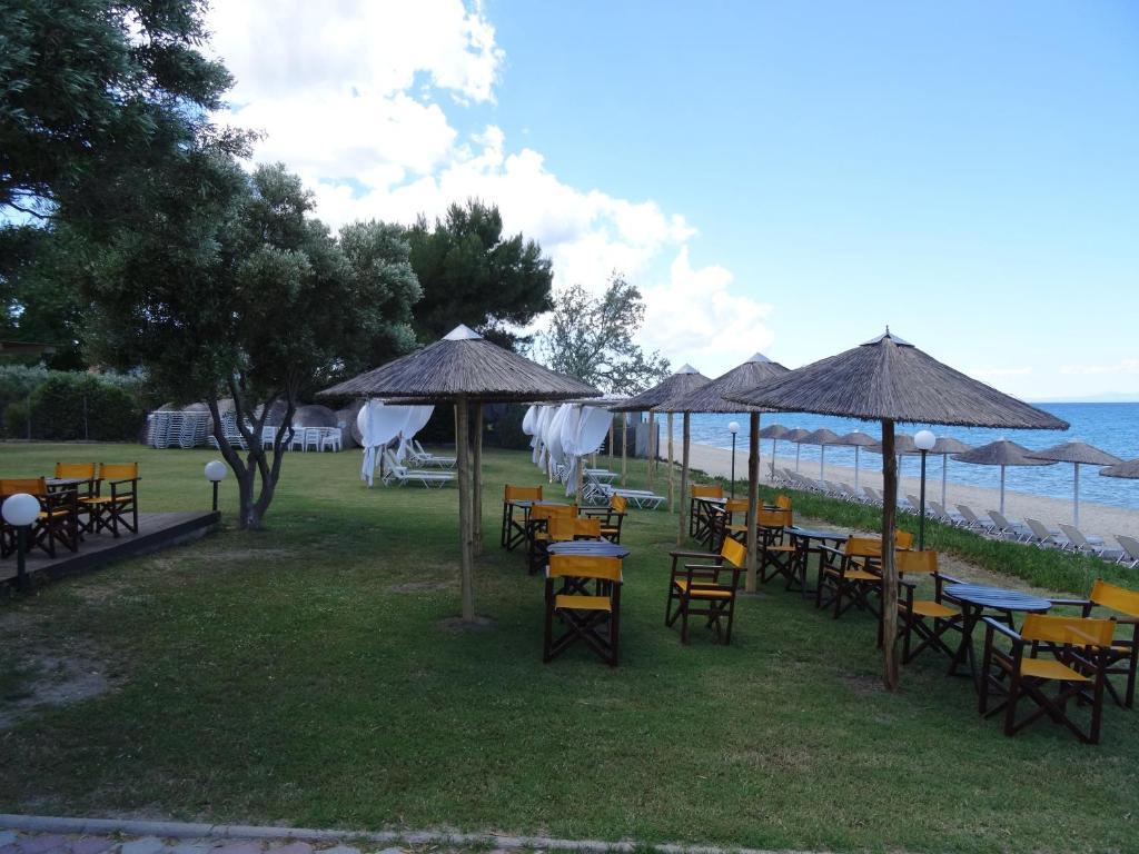 Kopsis Beach Hotel 佩科霍里 外观 照片