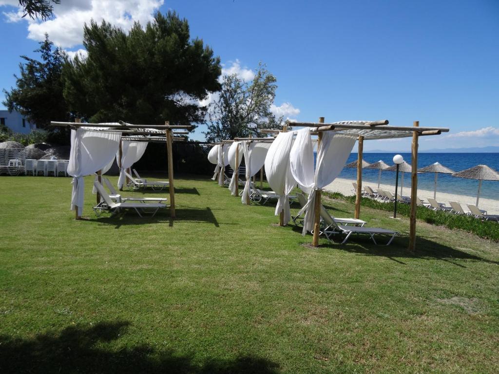 Kopsis Beach Hotel 佩科霍里 外观 照片