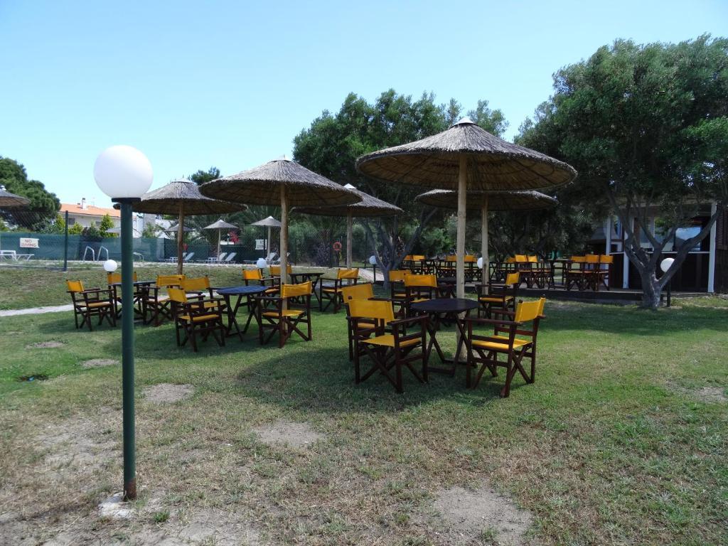 Kopsis Beach Hotel 佩科霍里 外观 照片