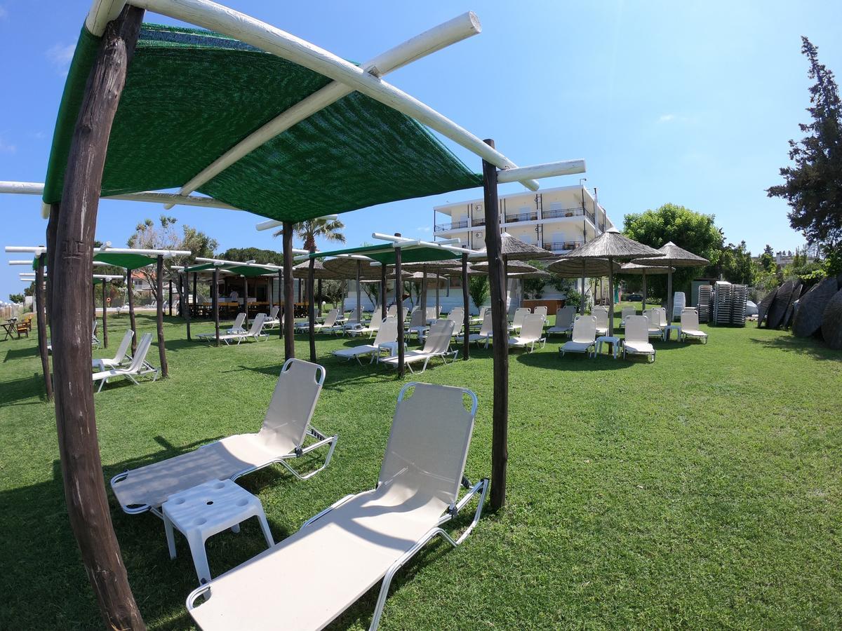 Kopsis Beach Hotel 佩科霍里 外观 照片