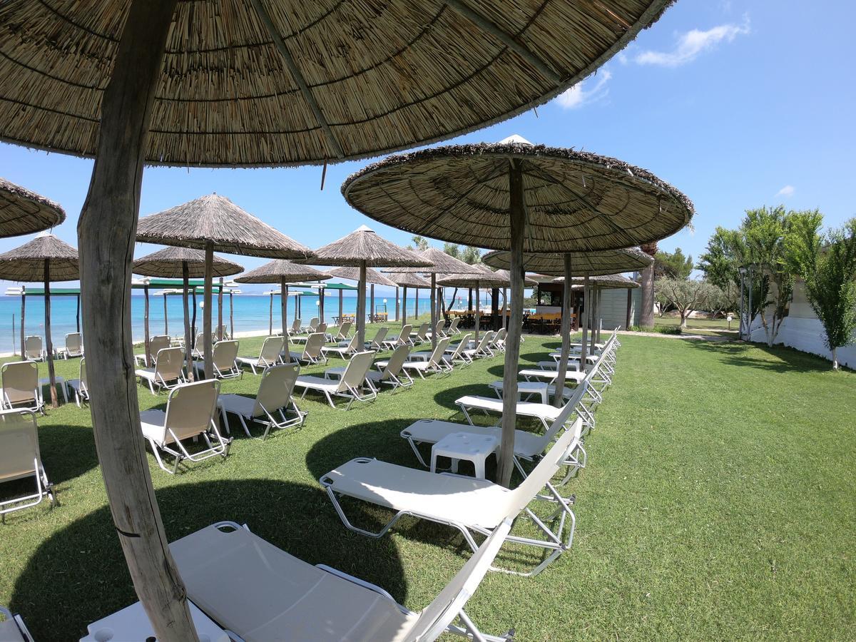 Kopsis Beach Hotel 佩科霍里 外观 照片
