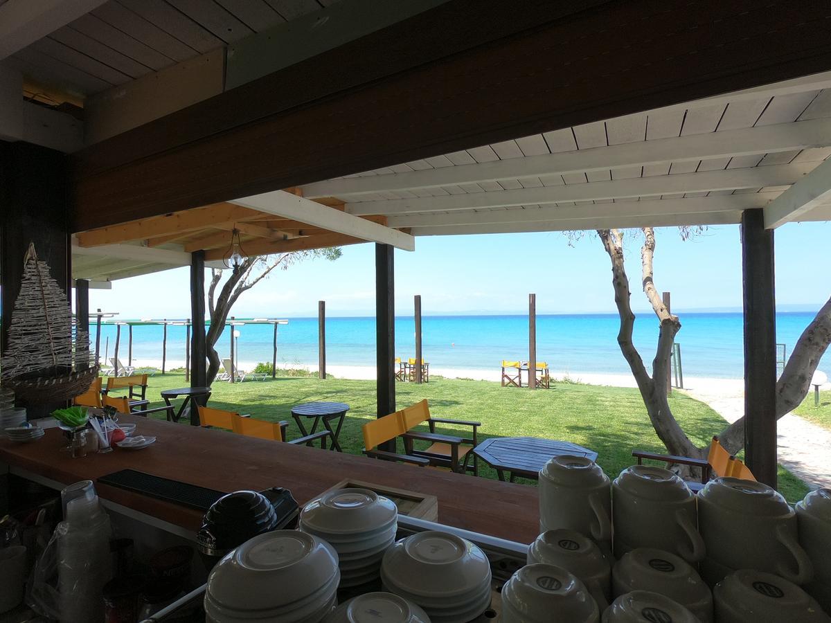 Kopsis Beach Hotel 佩科霍里 外观 照片