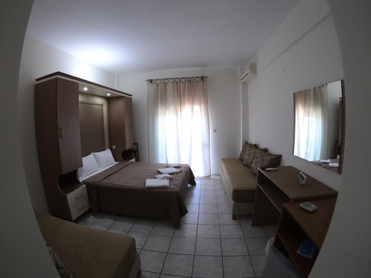 Kopsis Beach Hotel 佩科霍里 外观 照片