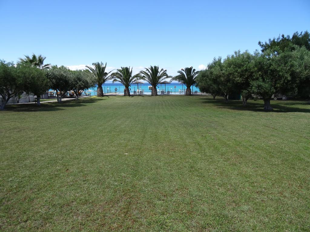Kopsis Beach Hotel 佩科霍里 外观 照片